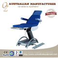 Podiatry Chair Electric Treatment Bed Orthopedic Examination Table